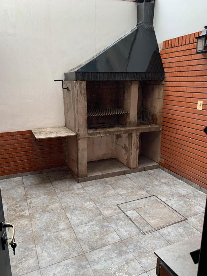 Apartamento Alvarado Salta Exterior foto
