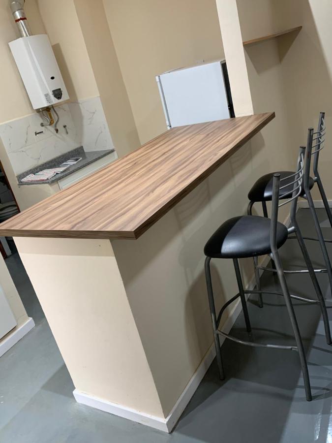 Apartamento Alvarado Salta Exterior foto
