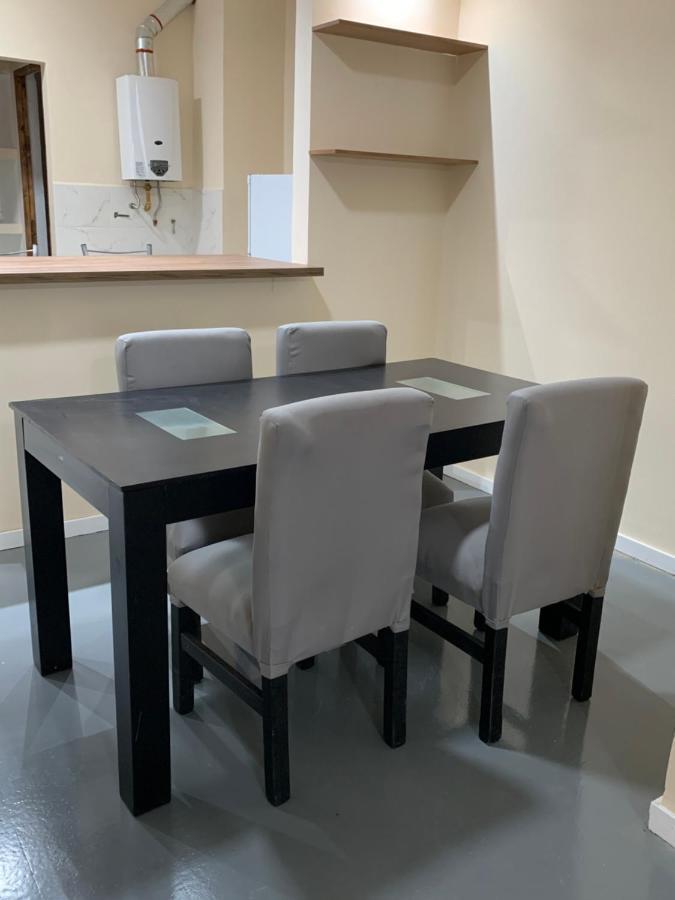 Apartamento Alvarado Salta Exterior foto