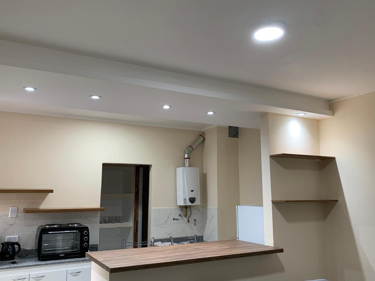 Apartamento Alvarado Salta Exterior foto